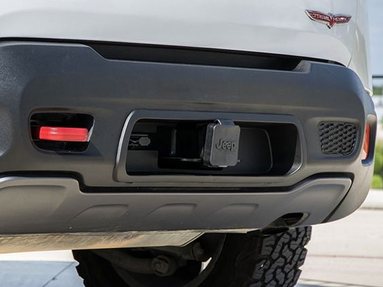 Jeep Renegade Trailer Hitch Retrofit Kit by Renegade Ready